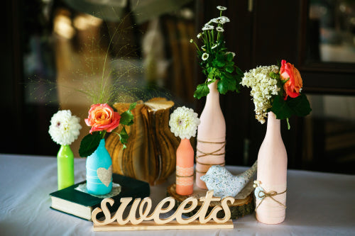 Tips for Creating a Budget-Friendly Wedding Using Custom Decor