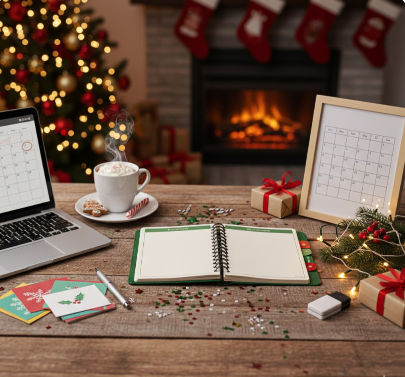 Your Complete Holiday Party Planning Checklist for a Stress-Free Celebration