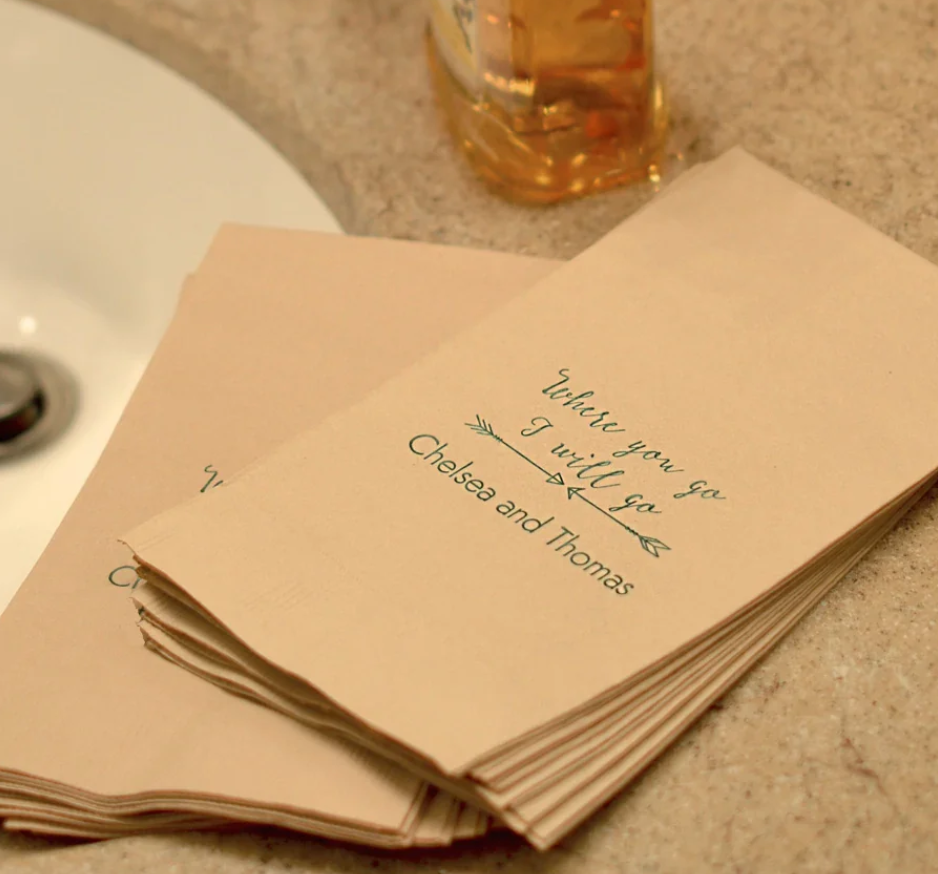 50+ Fun Facts for Wedding Napkins That Spark Joy & Conversation