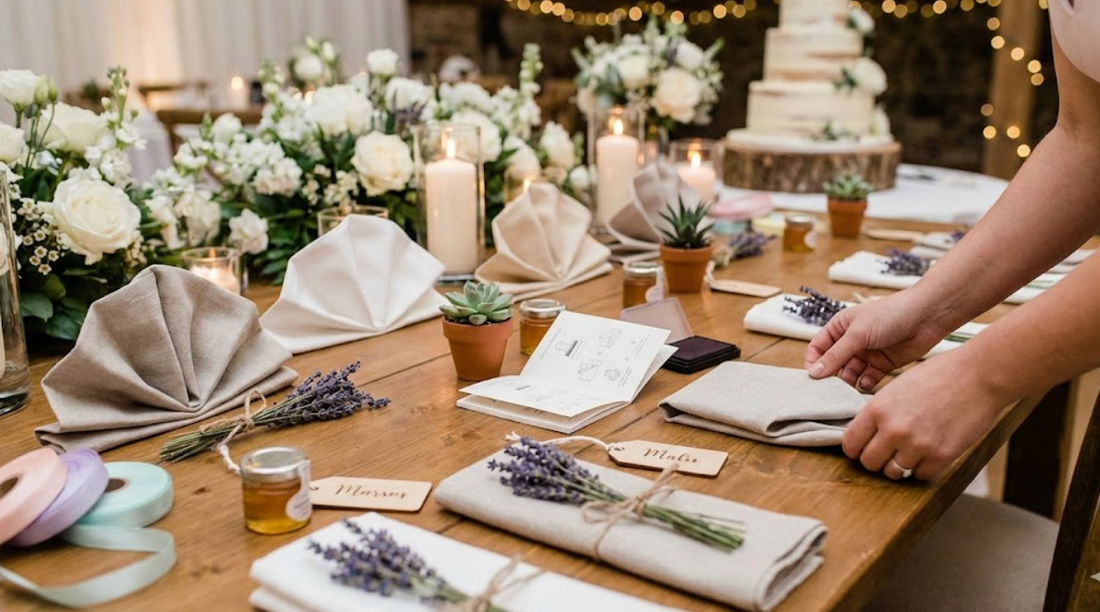 Wedding Souvenir Ideas Your Guests Will Actually Keep (Under $5)