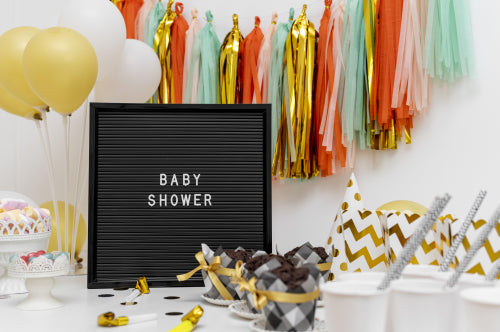 How to Choose the Perfect Theme for Your Baby Shower