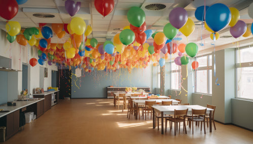 How Custom Balloons Can Elevate Your Event