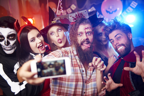 How to Create a Picture-Perfect Halloween Party