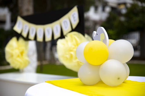 How to Make Your Own Balloon Centerpieces