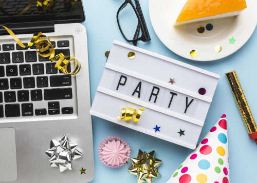 Party Planning Checklist: Must-Have Custom Items