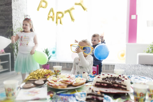 The Ultimate Guide to Hosting a Kid-Friendly Party