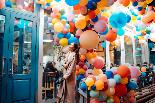 How to Create Stunning Balloon Arches for Your Event