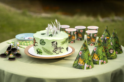 Step-by-Step Guide to Styling a Themed Party Table