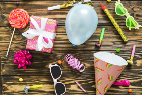 Fun DIY Craft Ideas for Your Birthday Party