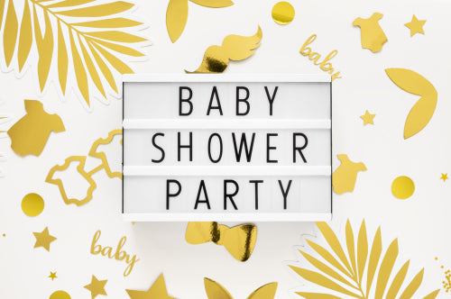 How to Make Your Baby Shower Boho Chic with Custom Decor
