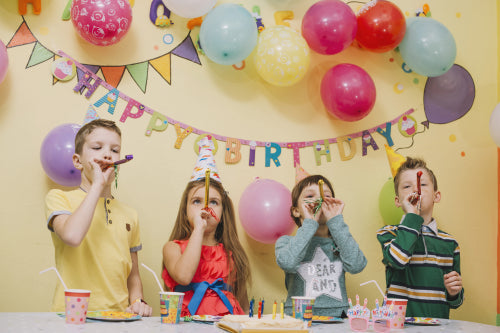 How to Plan a Carnival or Circus Themed Birthday Party